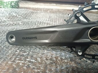 Kliky shimano Deore  FC-MT511-1/MT512-1 - 3