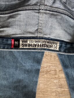 Pánské kalhoty Horsefeathers, 36 - 3