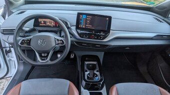 VOLKSWAGEN id.4 150W Navi ACC LED 150kW Pro Ťažné, full LED - 3