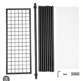 Předsíňový věšák HSR23BK - 3