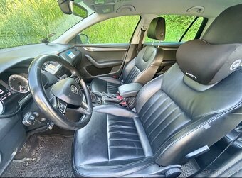 Škoda Octavia 3, 2019 plná palba (výbava) - 3