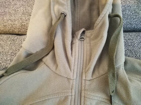 MIKINA BERGANS PÁNSKÁ - khaki - 3