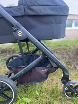Cybex Balios S, kočárek 3v1 - 3