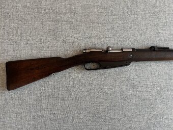 GEWEHR 88 DANZING 1890 - 3