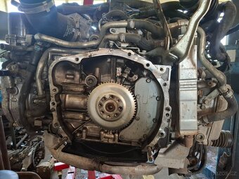 Motor Subaru diesel - 3