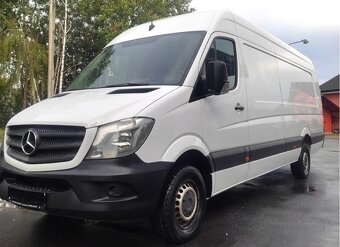 Pronájem dodávek🚚Osobních Voz🚚Mini bus-9mist - 3