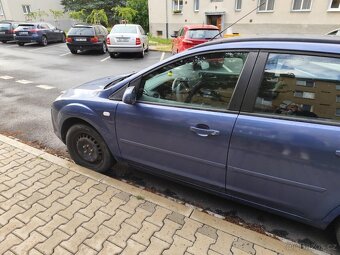 Ford Focus mk2 1.6 85kw - 3