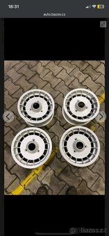 Renault 5 Alpine turbo R13 3x130 - 3