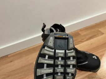 Prodám boty na běžky vel. 40, skate - 3