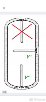 Ohřev vody 12V 150W s termostatem - 3