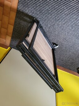 Servírovací stolek na kolečkách - 3