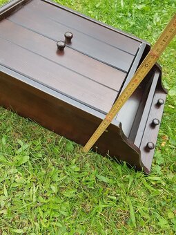 Malá dekorační skříň, skříňka - 3