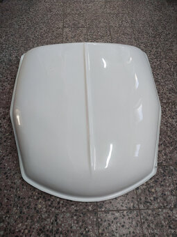 Střecha na Zetor 3011, 4011 - na kulatou kabinu - 3