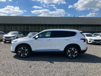 HYUNDAI SANTA FE 4X4 2,2 CRDI PANO 360 KAMERA - 3