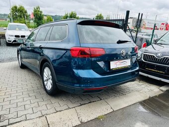 Volkswagen Passat 1.6TDi 88kW KAMERA,NAVI, - 3
