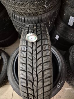 175/65 R15 HANKOOK (2x7 a 2x6mm) č.15857 - 3