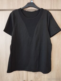 trička krátký rukáv - 3