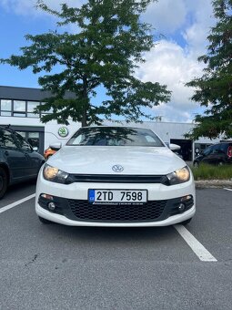 VW Scirocco 1.4 TSI, 90 kW, r.v. 2011 - 3