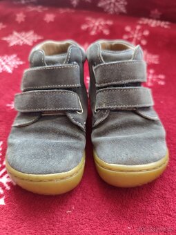 Dětské Barefoot boty značky Filii vel. 25 stélka 160 mm - 3