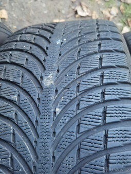 zimní 255 50 19 Micheline run flat - 3