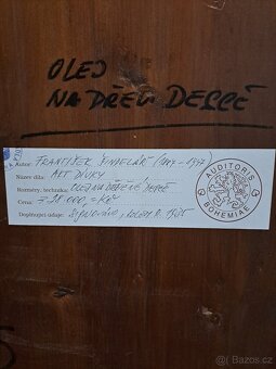 Šindelář František- akt dívky - 3