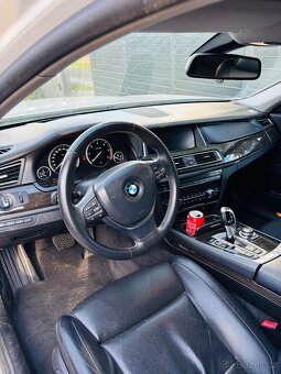 Bmw 730xd f01 zadřený motor - 3