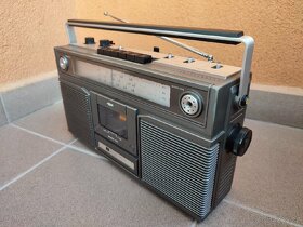 RETRO STEREO RADIO CASSETTE RECORDER ARTEC SRRL 101. - 3