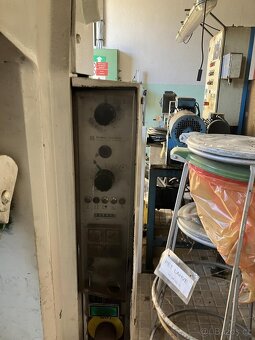 Nýtovací stroj Bodmer Küsnacht - 3