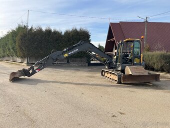 Volvo ecr 88 D  2017 - 3