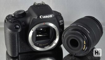 Canon EOS 1200D+EFS 18-55mm IS II jen 450 Exp. - 3