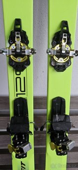 Dětský skialp set  129cm- Dynafit SL 80 Kinder + Dynafit ST - 3