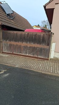 Prodám  2 x vrata 2 x vrátka - 3