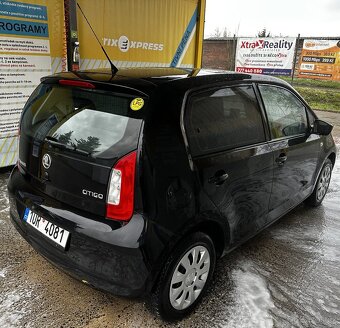 Škoda Citigo 1.0 MPI, 55 kW s LPG, najeto 58 tis. km - 3