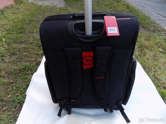 Hokejová taška s kolečky Warrior PRO Roller JR - ÚPLNĚ NOVÁ - 3