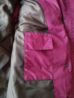 Zimní dámská sportovní vesta LOAP - 3