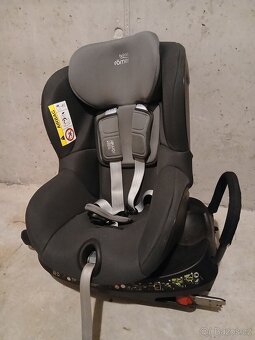 Autosedačka Britax dualfix 2 R - 3