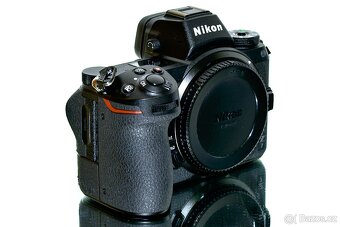 Nikon Z7 5 tis expozic firmware 3.80 TOP STAV - 3