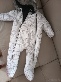 Detská kombinéza 👶 - 3