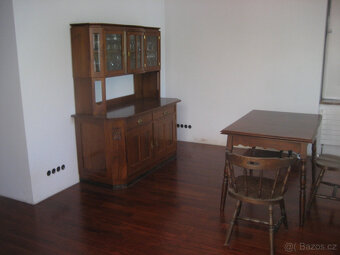Secesní buffe, možné rozdělit jako komodu - 3