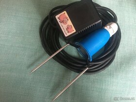 Elektrický omračovač na ošipané - zabijačka Tip na darček - 3