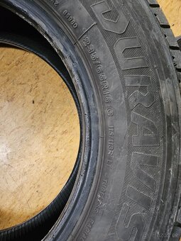 Letní dodavkové pneu 235/65R16C Bridgrstone - 3