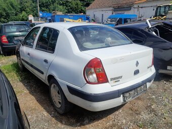 Renault Thalia 1.4i, 72.kw, 2006, náhradní díly - 3
