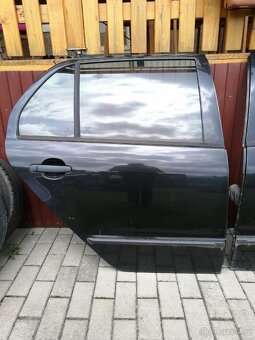 LZ, PZ dveře Fabia 1 RS, 9910 - 3