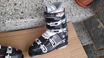 Kvalitní lyžáky Nordica 26-26,5 cm - 3