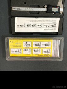 Šuplera digitální nová - 3