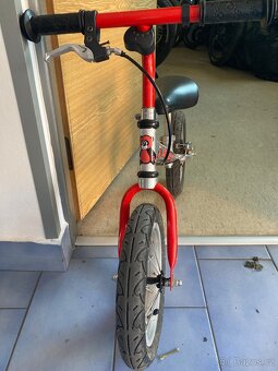 Odrážedlo - osobní předání - 3