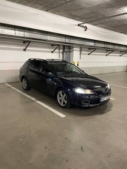 Mazda 6 2.3i + LPG - 3