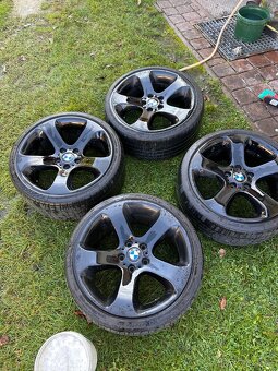 Alu kola Bmw x5 style 132 original - 3