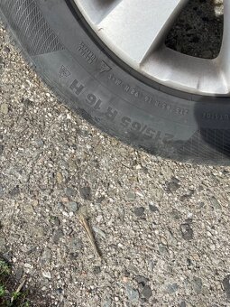 Alu kola5x112 r16 - 3