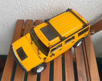 Model Hummer H2 1:18 - 3